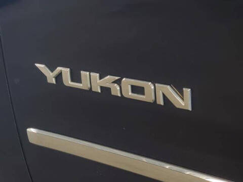 2017 GMC Yukon SLT