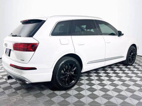 2019 Audi Q7
