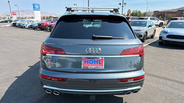 2021 Audi SQ5 3.0T quattro Premium Plus