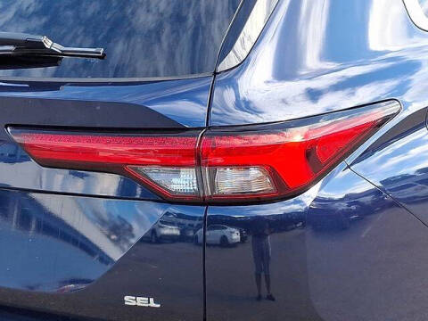 2022 Mitsubishi Outlander SEL