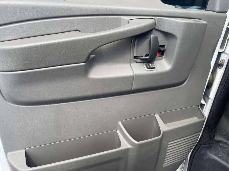2009 Chevrolet Express 2500