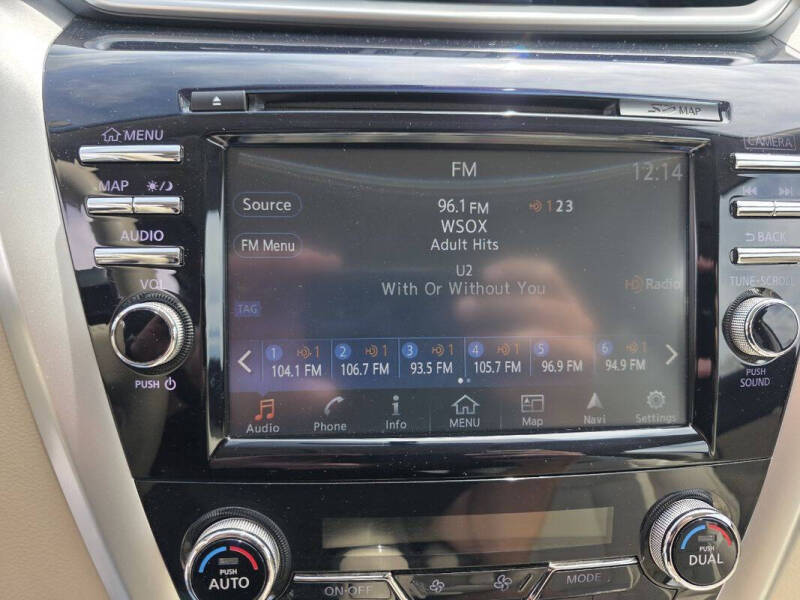 2017 Nissan Murano