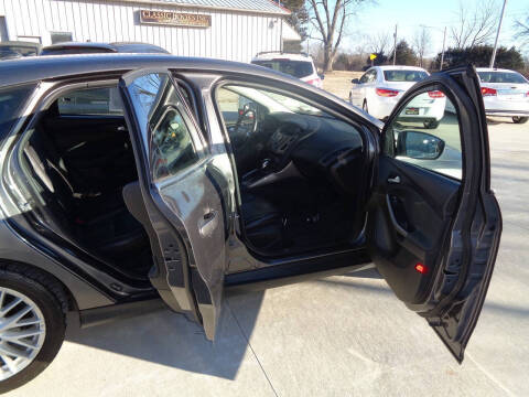 2012 Ford Focus SEL