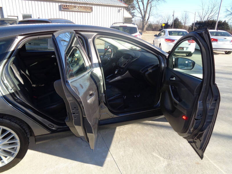 2012 Ford Focus SEL