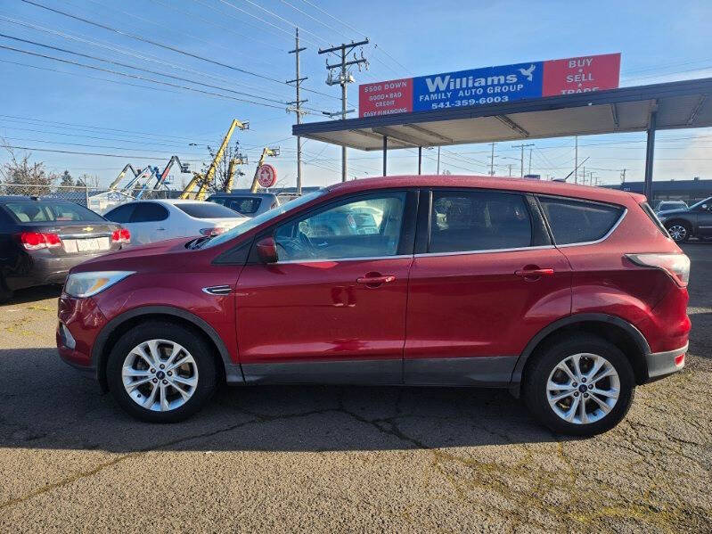 2017 Ford Escape SE