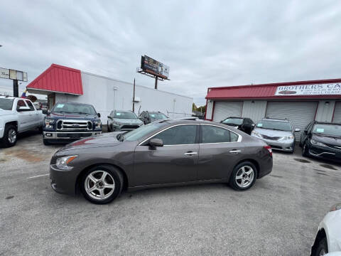 2014 Nissan Maxima 3.5 SV