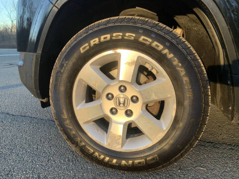 2010 Honda Element EX