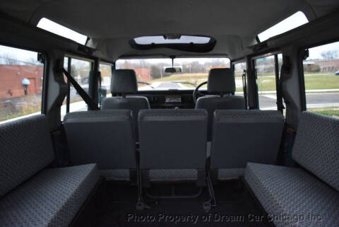 1992 Land Rover Defender 110