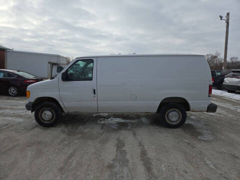 2006 Ford E-Series E-250