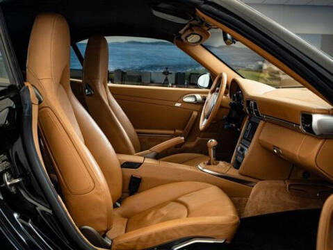 2005 Porsche 911 Carrera S