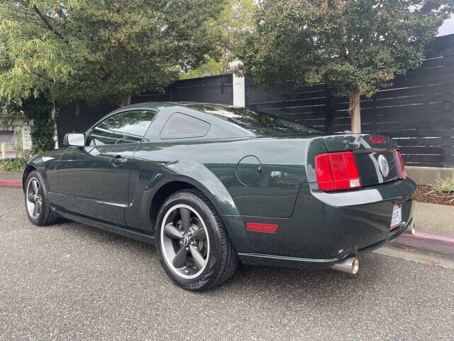 2008 Ford Mustang GT Premium