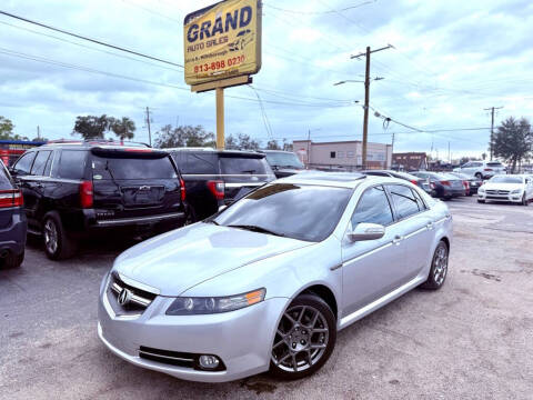 2008 Acura TL for sale at Grand Auto Sales in Tampa FL