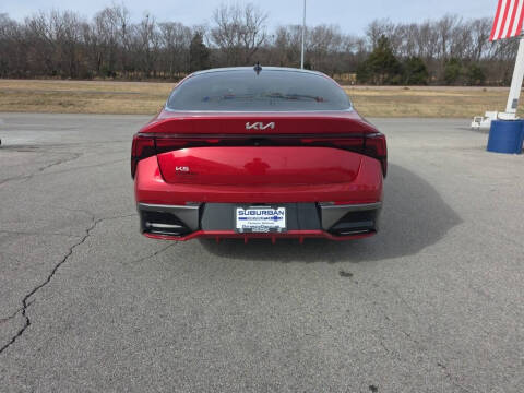 2025 Kia K5 EX