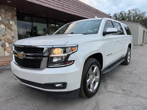 2017 Chevrolet Suburban