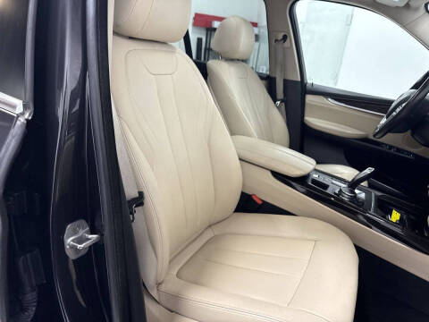 2016 BMW X5 xDrive35d