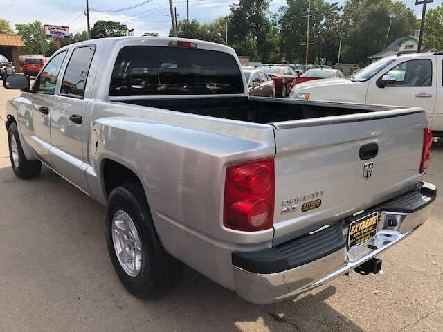 2006 Dodge Dakota for sale at Extreme Auto Plaza in Des Moines, IA