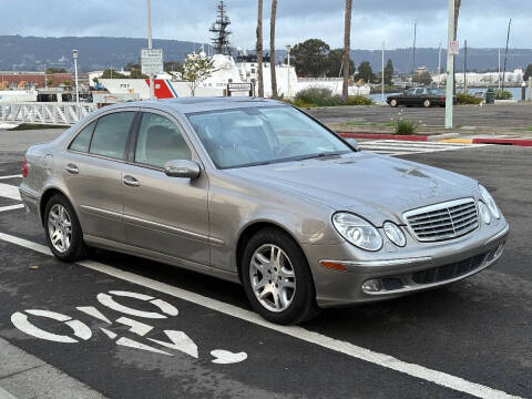 2005 Mercedes-Benz E-Class E 320 CDI