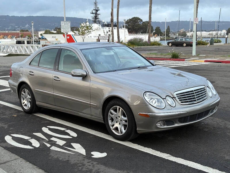 2005 Mercedes-Benz E-Class E 320 CDI