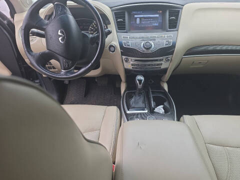 2016 Infiniti QX60