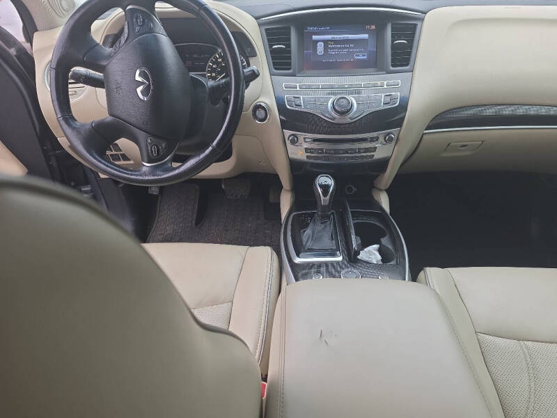 2016 Infiniti QX60