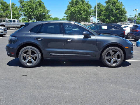 2023 Porsche Macan