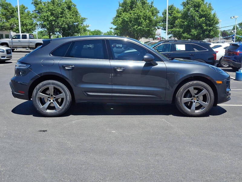 2023 Porsche Macan