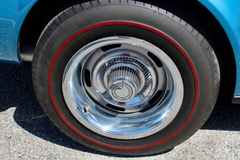 1969 Chevrolet Corvette