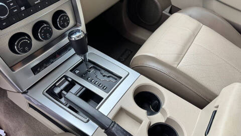 2008 Jeep Liberty Limited