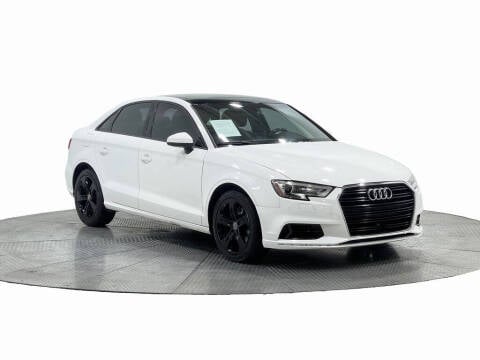 2017 Audi A3 for sale at INDY AUTO MAN in Indianapolis IN