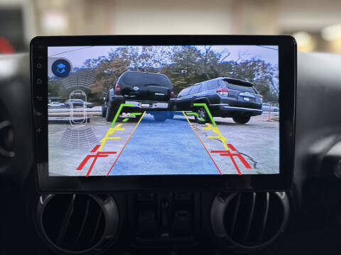 2011 Jeep Wrangler Unlimited Sport