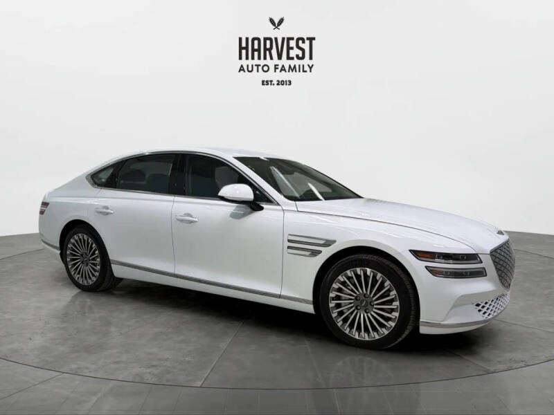 2024 Genesis Electrified G80 Advanced