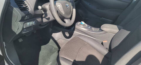 2016 Nissan LEAF S-24