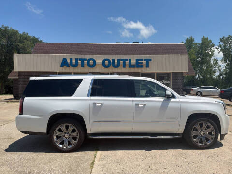 2016 GMC Yukon XL Denali