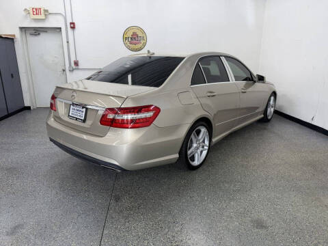 2012 Mercedes-Benz E-Class E 350 Luxury