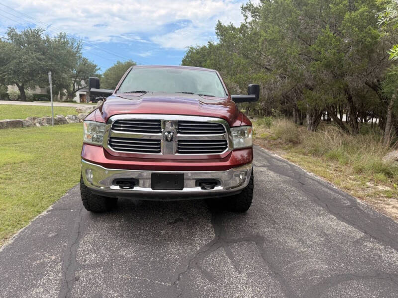 2016 RAM 1500