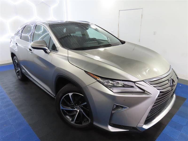2019 Lexus RX 450h