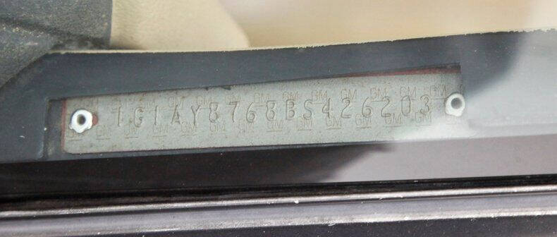 1981 Chevrolet Corvette