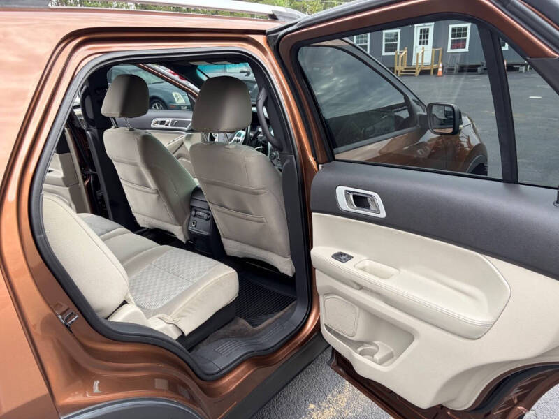 2012 Ford Explorer XLT