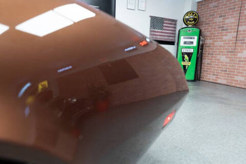 1974 Chevrolet Corvette