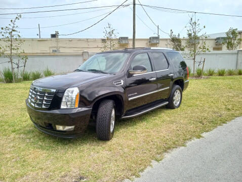 2013 Cadillac Escalade