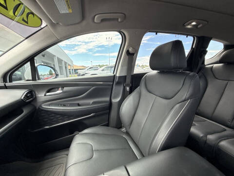 2023 Hyundai Santa Fe Limited
