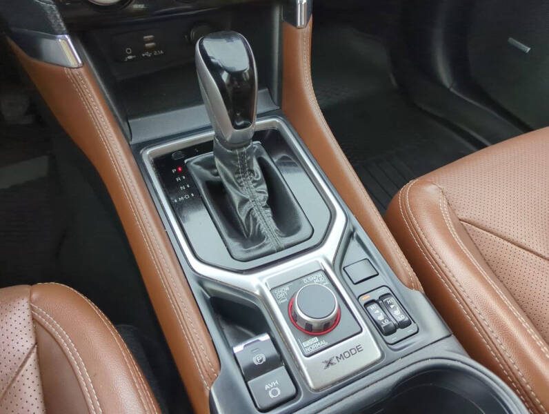 2021 Subaru Forester Touring