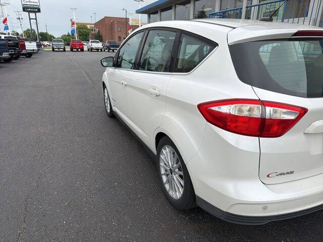 2013 Ford C-MAX Hybrid SEL
