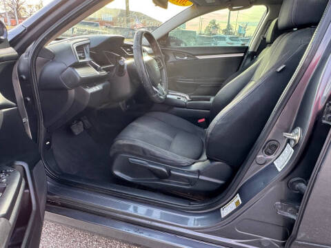 2016 Honda Civic EX-T