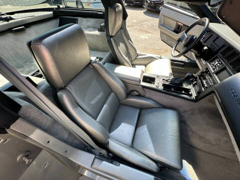 1984 Chevrolet Corvette