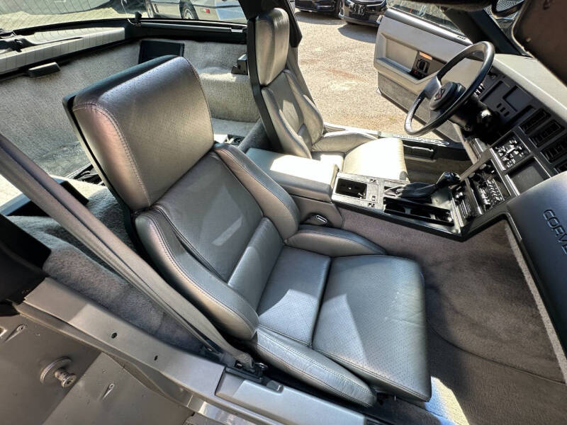 1984 Chevrolet Corvette