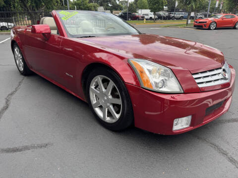 2005 Cadillac XLR