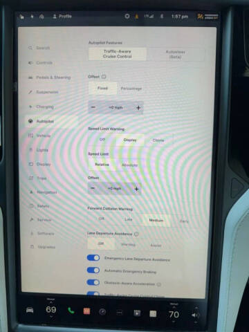 2021 Tesla Model X Long Range Plus