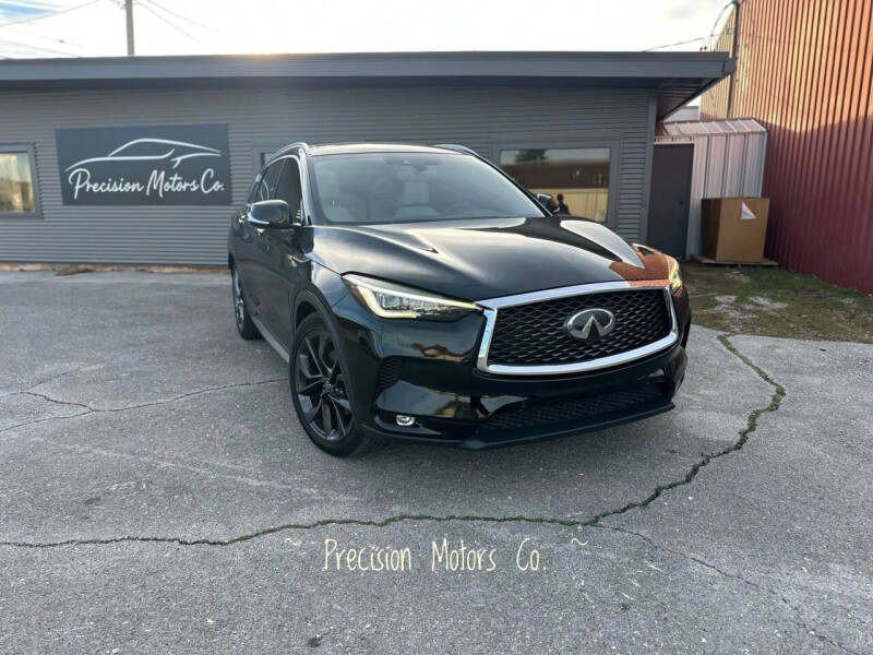 2019 Infiniti QX50 Essential