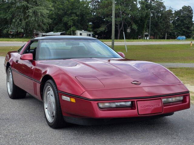 1989 Chevrolet Corvette